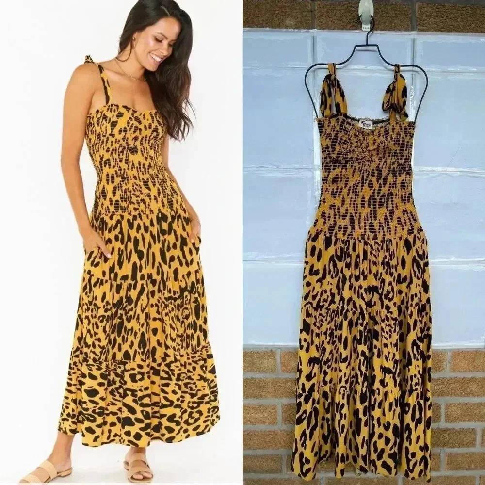 Show Me Your Mumu The Smooch Dress small